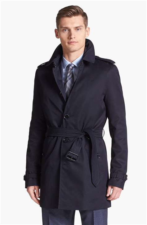 burberry sizing trench coat|Burberry single breasted trench coat.